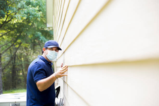 Best Vinyl Siding Installation  in Ozona, TX